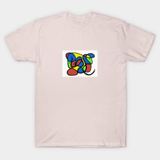Rainbow Mice T-Shirt